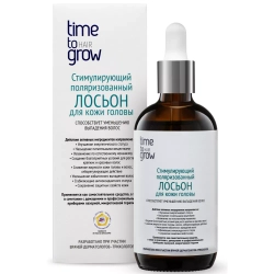 Стимулирующий поляризованный лосьон для кожи головы 100 мл