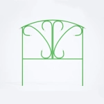 Заборчик садовый «Бабочка» 67*67*335см (5дет)