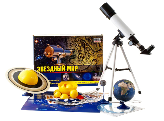 Развивающая игра Звездный мир