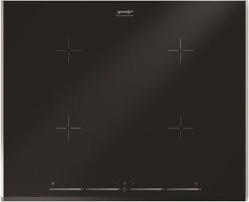Индукционная варочная панель Gorenje + GIS 67 XC