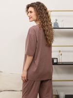 Костюм Клео-2 Виотекс КОРИЧНЕВЫЙ