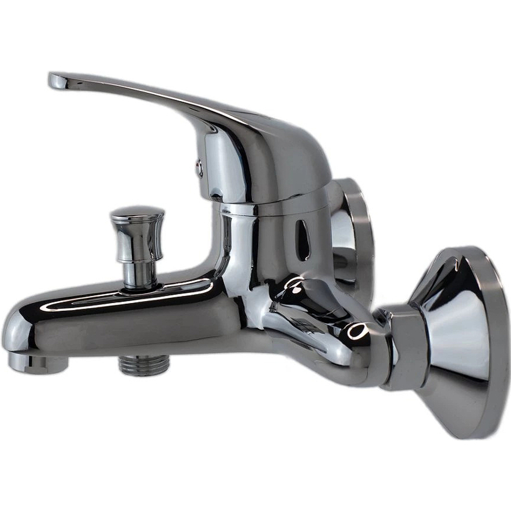 СМЕСИТЕЛЬ ДЛЯ ВАННЫ ESKO RIGA КОРОТКИЙ ИЗЛИВ RG54