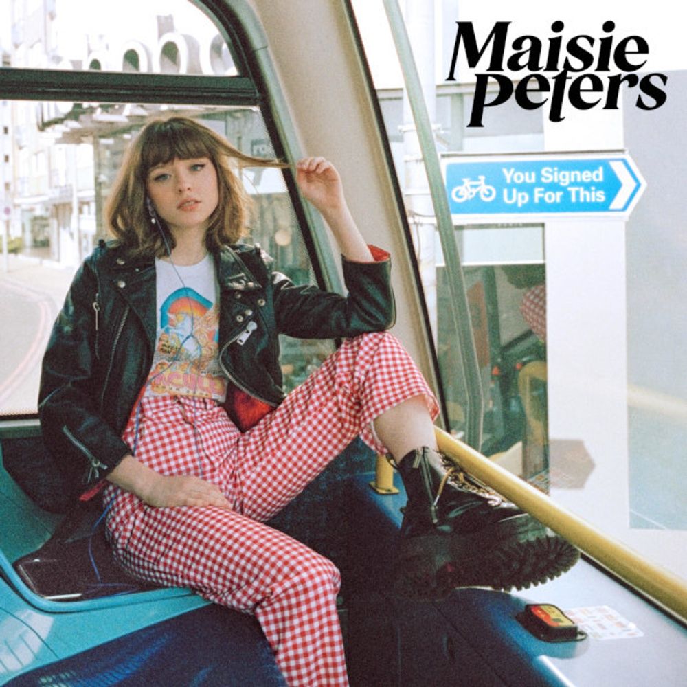 Maisie Peters / You signed Up For This (CD)