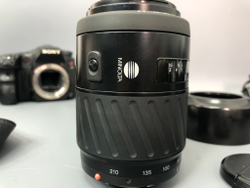 Sony A77 (ПРОБЕГ: 48.000 кадров)+Minolta AF Zoom 70-210