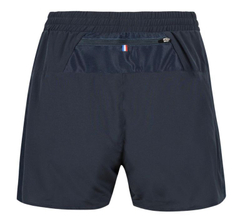 Женские Шорты теннисные Le Coq Sportif Training Perf Short Running No.1 W - небесный