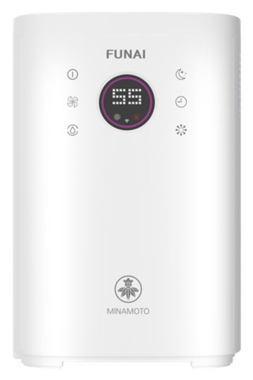 USH-MNE450/4.0(WT) FUNAI Увлажнитель воздуха MINAMOTO