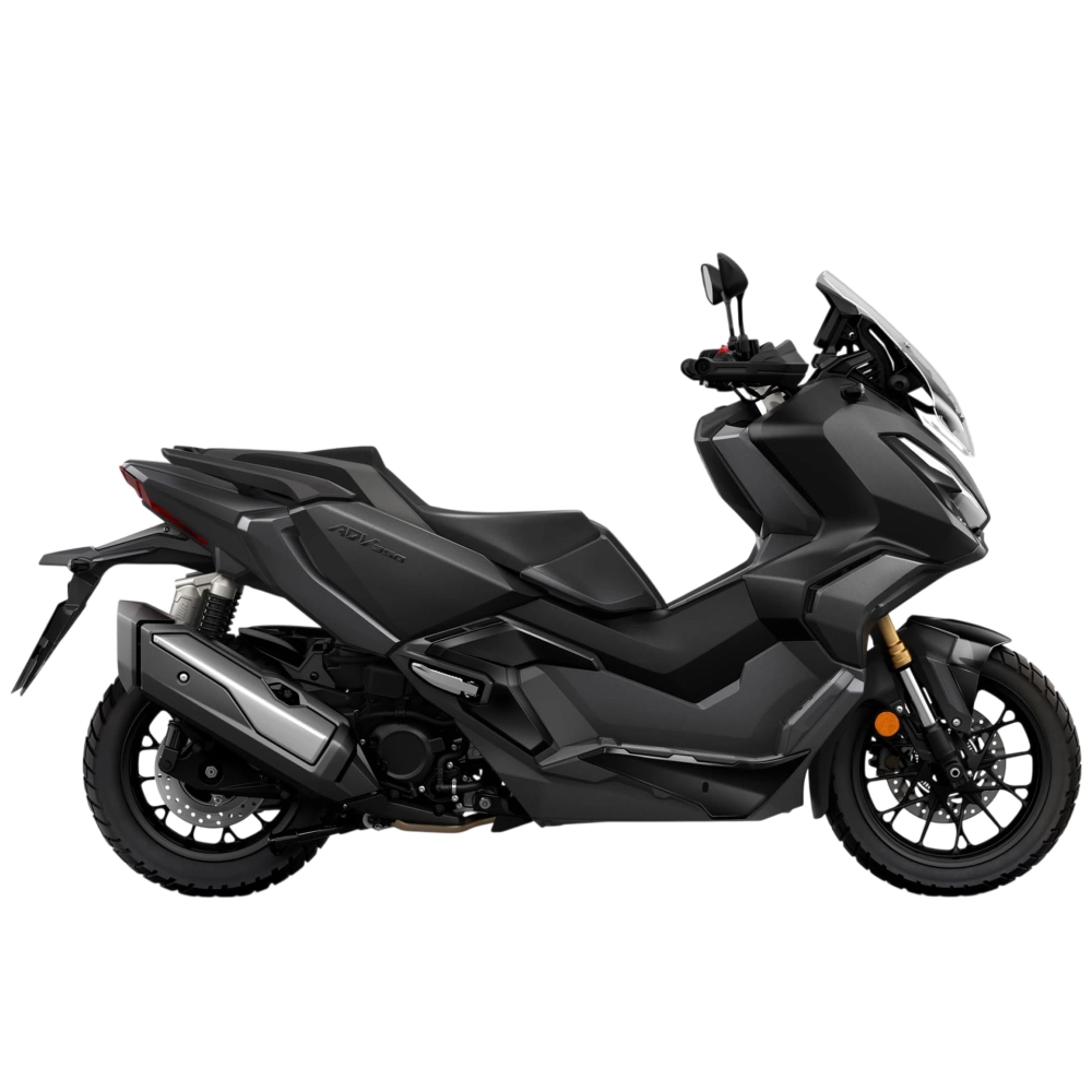 Скутер Honda ADV350 синий