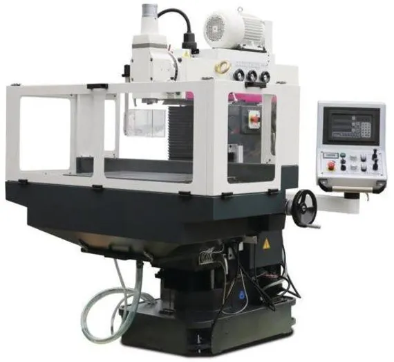 Фрезерный станок Optimum OPTImill MZ 2S