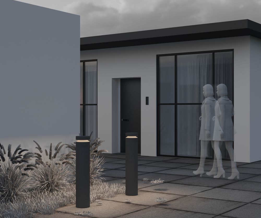 Уличный ландшафтный светодиодный светильник Maytoni   O469FL-L20CM3K1