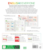 English for Everyone Everyday English: Learn and Practise Over 2,500 Words and Phrases