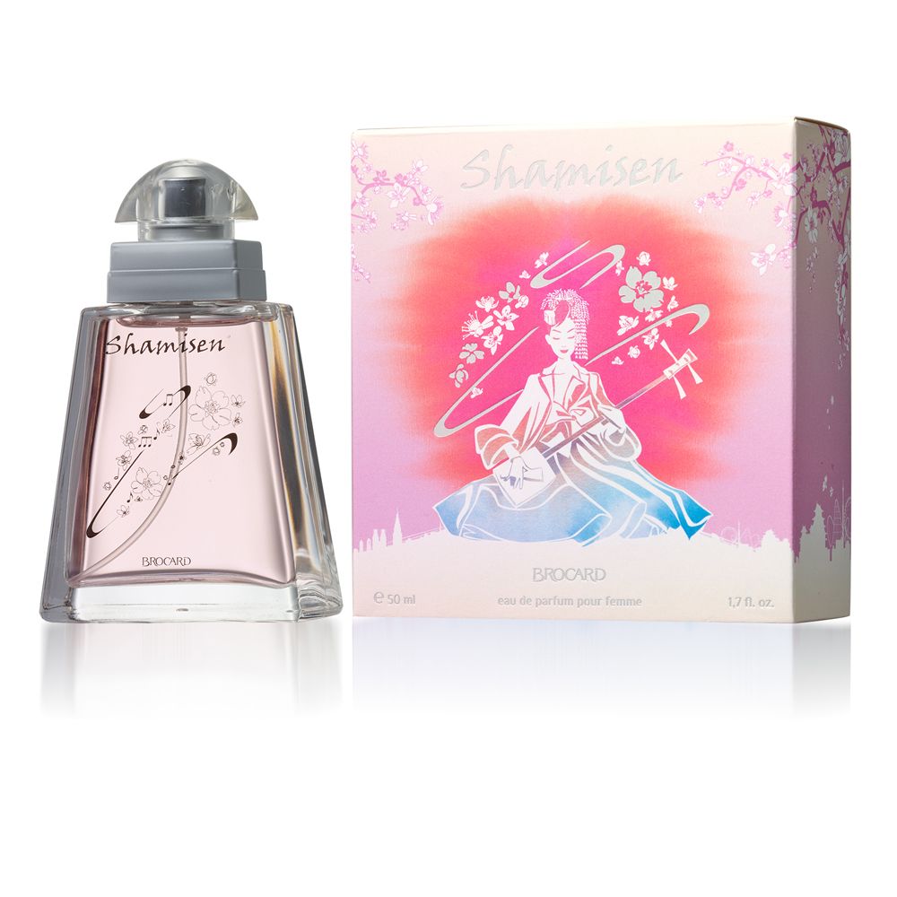 Brocard Shamisen