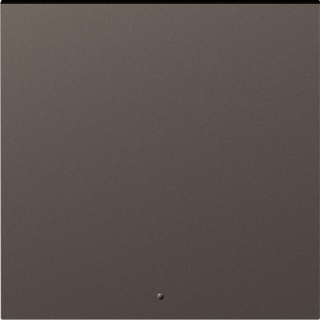 Клавиша 1-я с подсветкой,  мокко,  серия A07