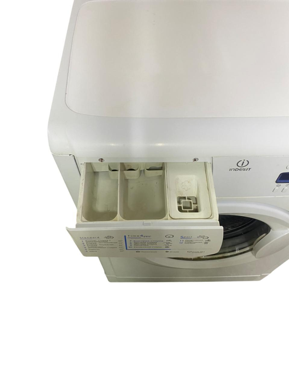 Стиральная машина Indesit WISE 10 б/у
