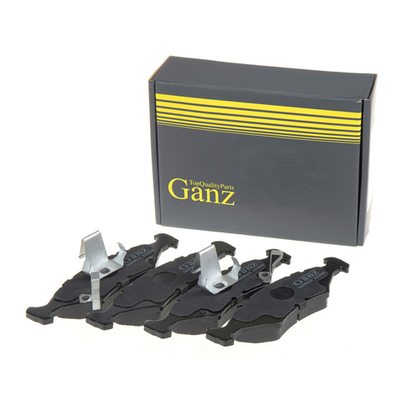Колодки передние CHEVROLET Cobalt GANZ GIJ09424