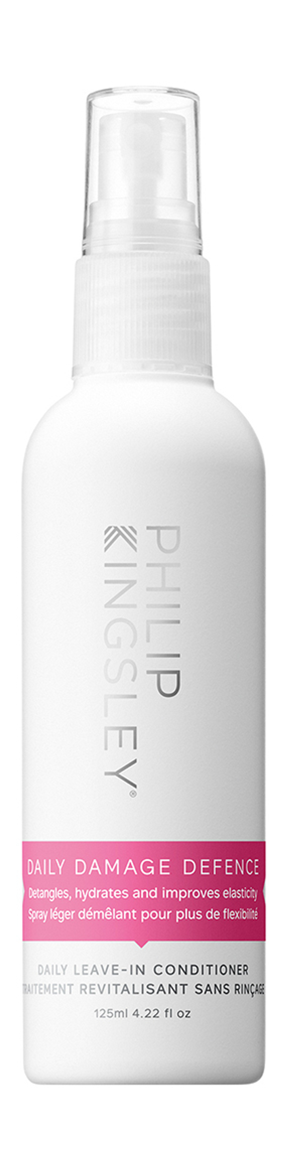 PHILIP KINGSLEY DAILY DAMAGE DEFENCE Защитный спрей  125 мл
