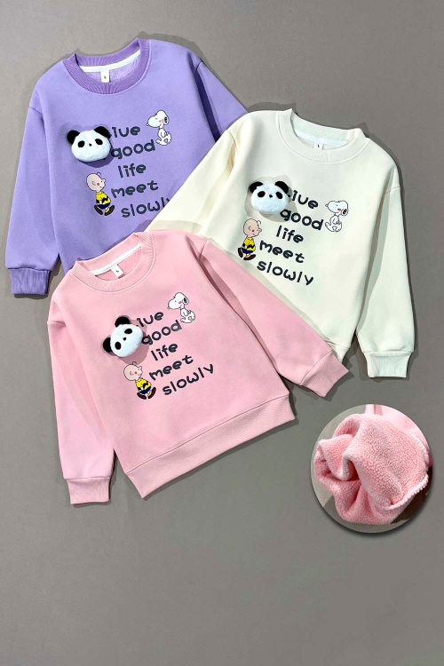 Свитшот для деовчек