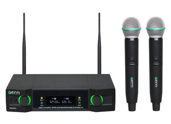 ECO by VOLTA U-2 (490.21/629.40)