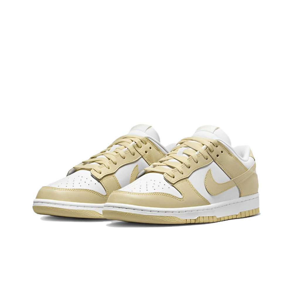 Мужские кроссовки Nike Dunk Low Retro 'Team Gold' DV0833-100