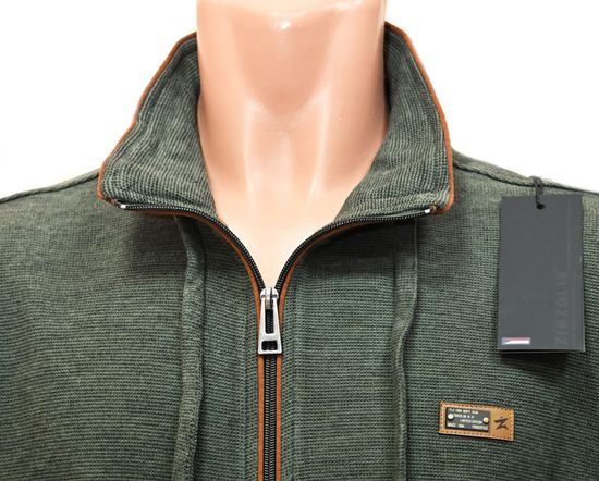 p-p 56-62. Джемпер ZINZOLIN (Турция) на разъемном замке. BATAL