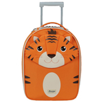 SAMSONITE Polyester Trolley Bag Kids" Tiger Toteby