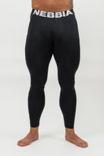 Леггинсы GYM LEGGINGS WITH POCKET DISCIPLINE 708 Черные