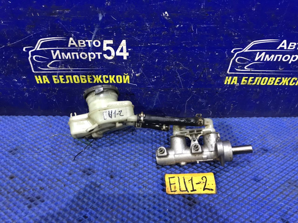 Главный тормозной цилиндр Honda CIVIC 2001