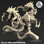 Xenos Armies Tyranid Hormagaunt Brood 1 шт. миниатюра для dnd, днд, pathfinder, фентези, Настольная игра, НРИ, Варгейм, РПГ