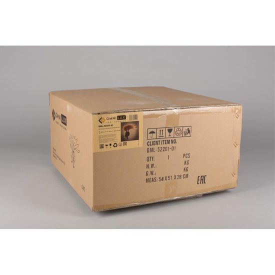 Светильник настенный (Бра) OML-52201-01