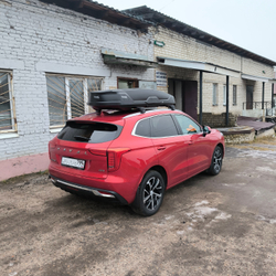 Автобокс Way box Cobra 520 на Haval Jolion