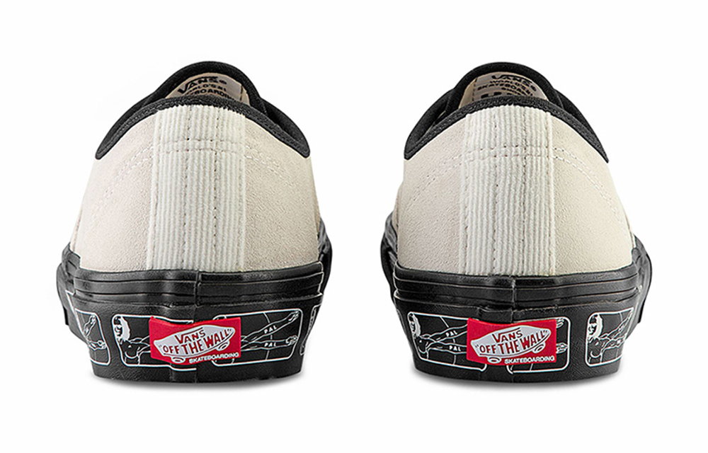 Palpal Skate X Vans Authentic