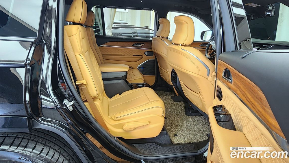 Jeep Grand Cherokee (WL) L 3.6 Summit Reserve (12.2021)