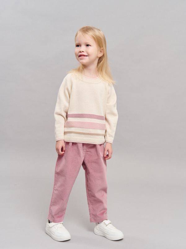 Джемпер вязаный 