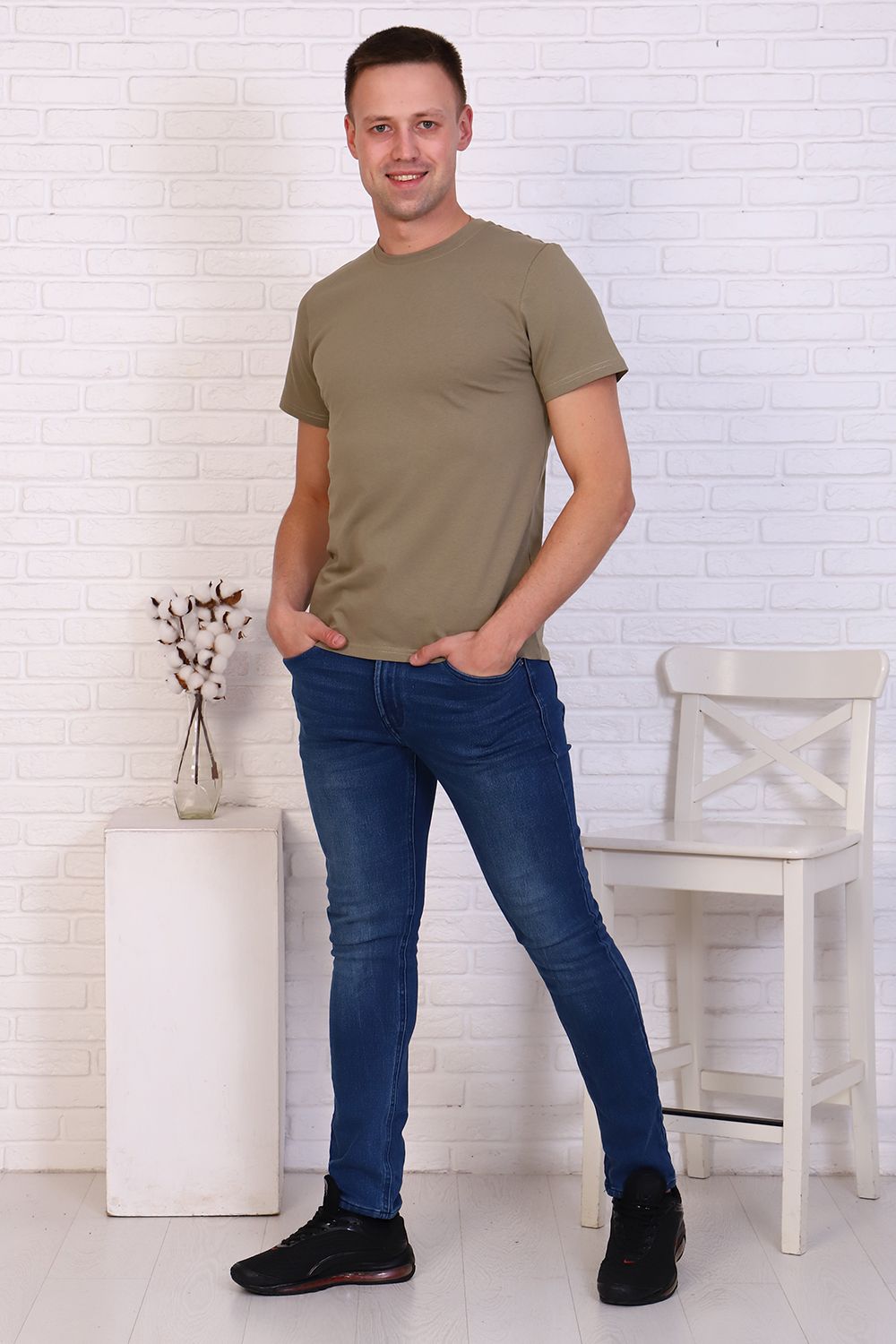 Футболка 32035 Натали (Акция)