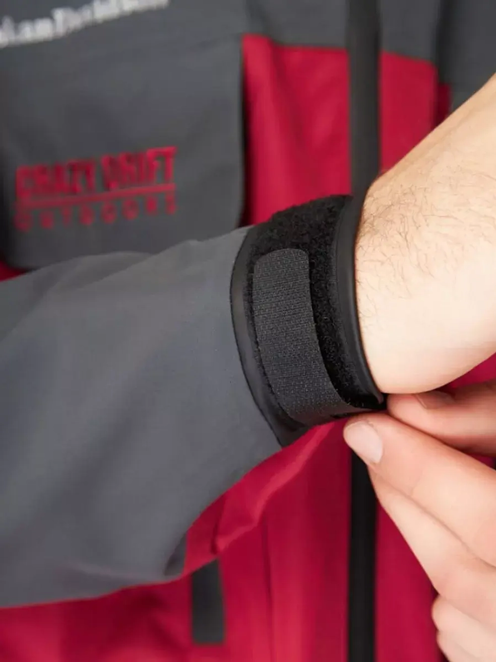 Костюм лодочный Alaskan Davidson