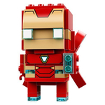 LEGO BrickHeadz: Железный человек MK50 41604 — Iron Man MK50 — Лего БрикХедз