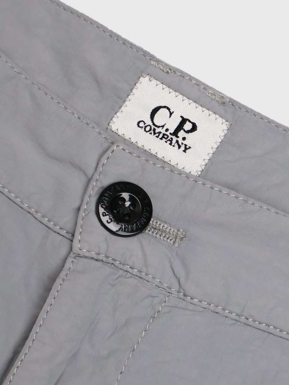 Брюки C.P. Company Flatt Nylon Grey