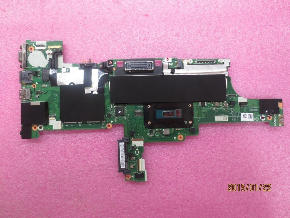 Материнская плата для ноутбука Lenovo ThinkPad T450 Win I3-5010U UMA Y-TPM (00HN489), оригинал