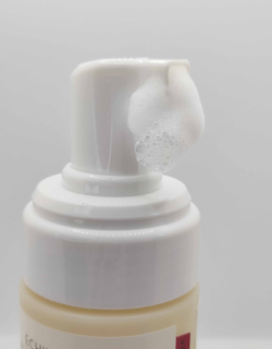 Успокаивающая кислородная пилинг-пенка с эхинацеей RAWQUEST Echinacea Calming Moisture Peeling Bubble Foam для чувствительной кожи, увлажнение,мягкое отшелушивание AHA/PHA ,150 мл