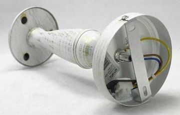 Люстра потолочная LSP-8061 белый с золотом LGO