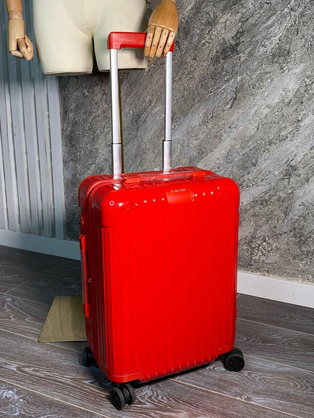 Чемодан Rimowa, арт. 463574322