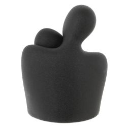 GAEM Набор из 2-х фигурок декоративных "Влюбленная пара", L9 W7 H12 см