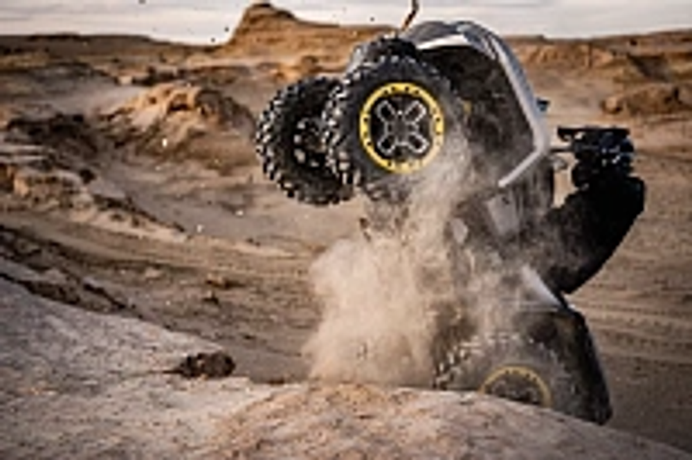 Квадроцикл BENDA REDSTONE 550