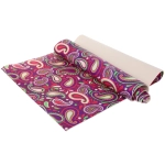 Коврик для йоги 6 мм 173х61 см «Свежесть ветра» PVC, микс принтов