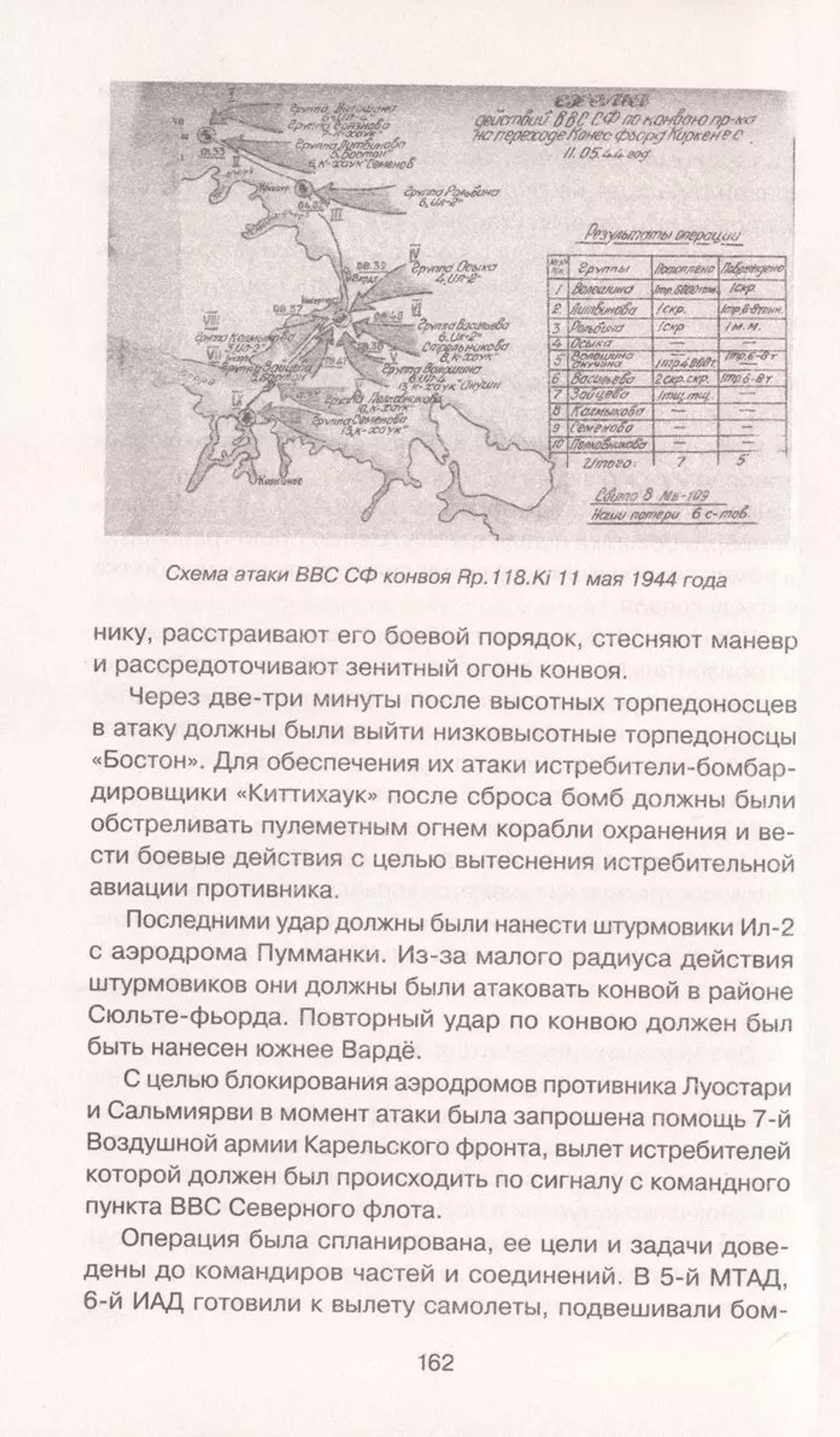 Штурмовики и истребители-бомбардировщики ВВС Северного флота в 1944 г. 2-е издание, переработанное