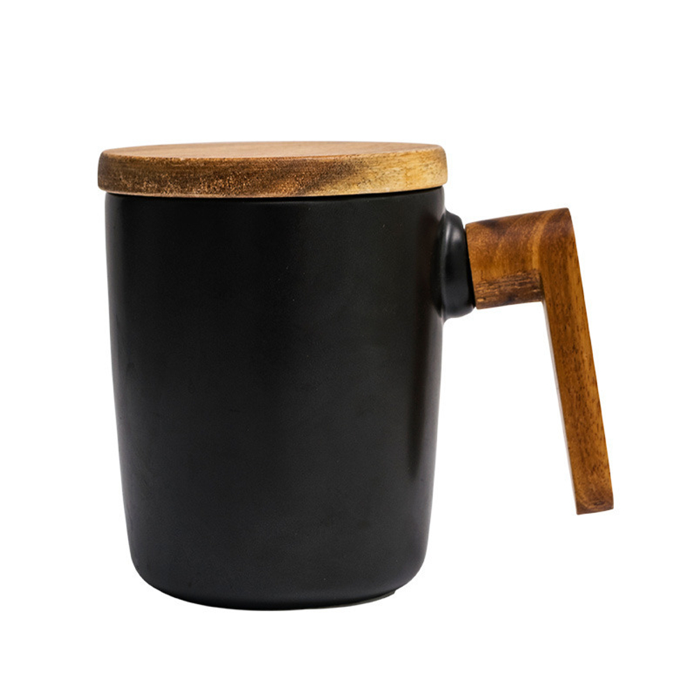 Керамическая кружка Mark Cup