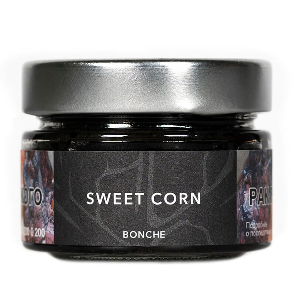 Bonche - Sweet Corn (Кукуруза) 80 гр.