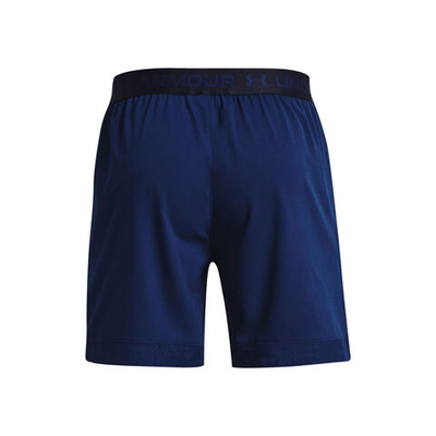 Мужские теннисные шорты Under Armour Vanish Woven 6in Shorts Men - Dark Blue