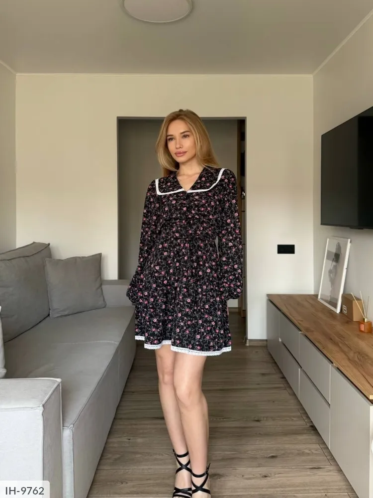 Платье IH-9759 Фабрика Моды