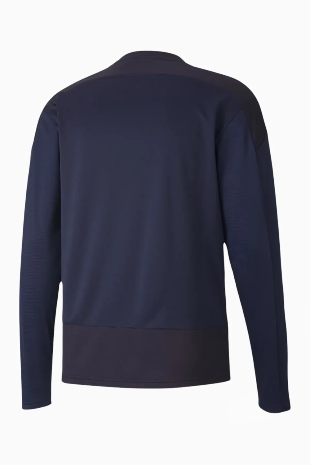 Кофта Puma teamGOAL 23 Training - темно-синий