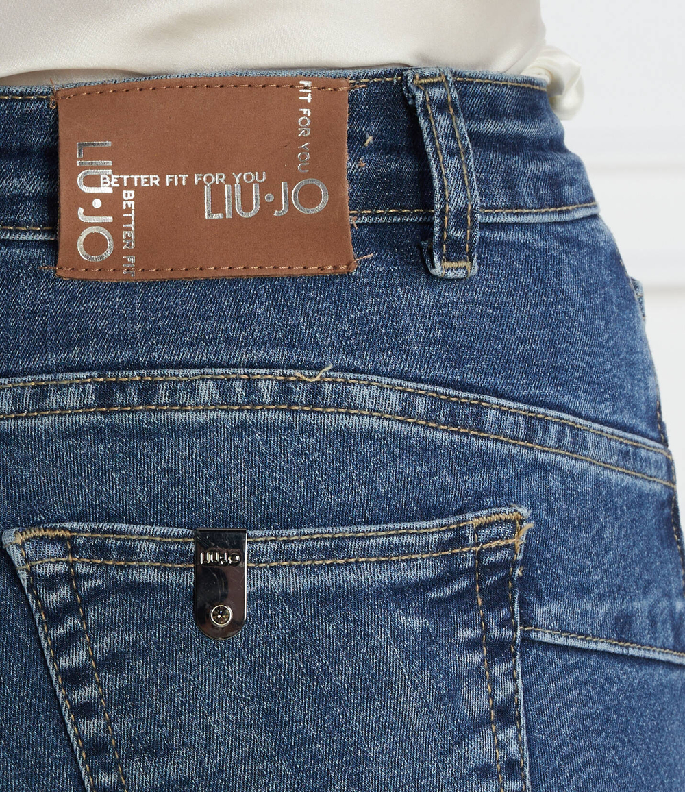 Джинсы Liu Jo - темно-синий(UF3013 D4391)